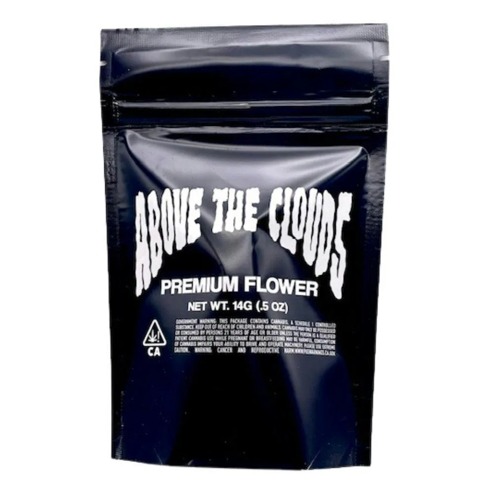 BLUE NERDZ JAR 14G - ABOVE THE CLOUDS