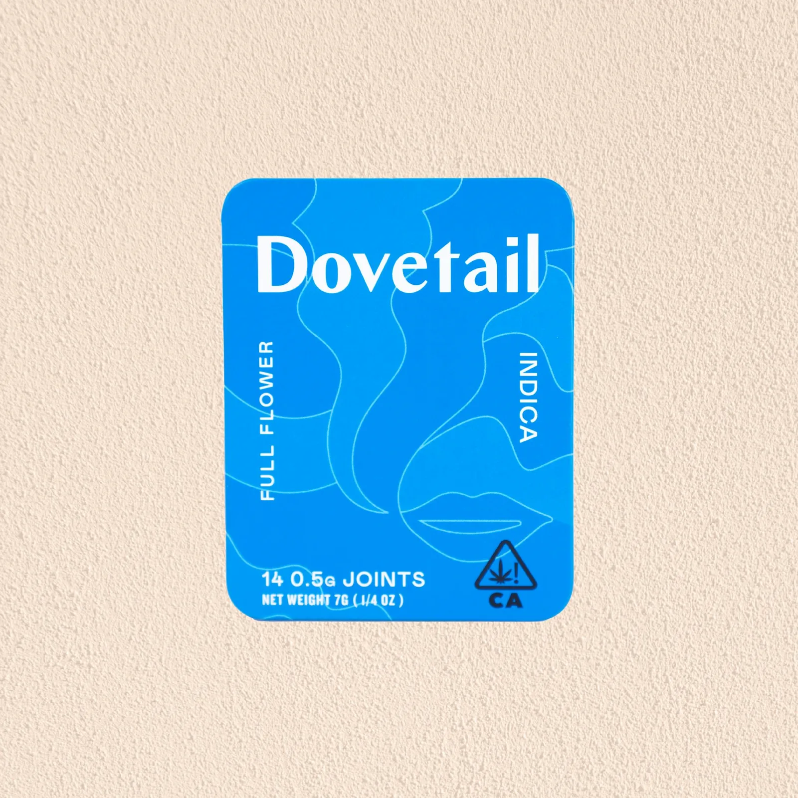 Dovetail Preroll | 14-pack 0.5g | 7g | I | OG Cherry