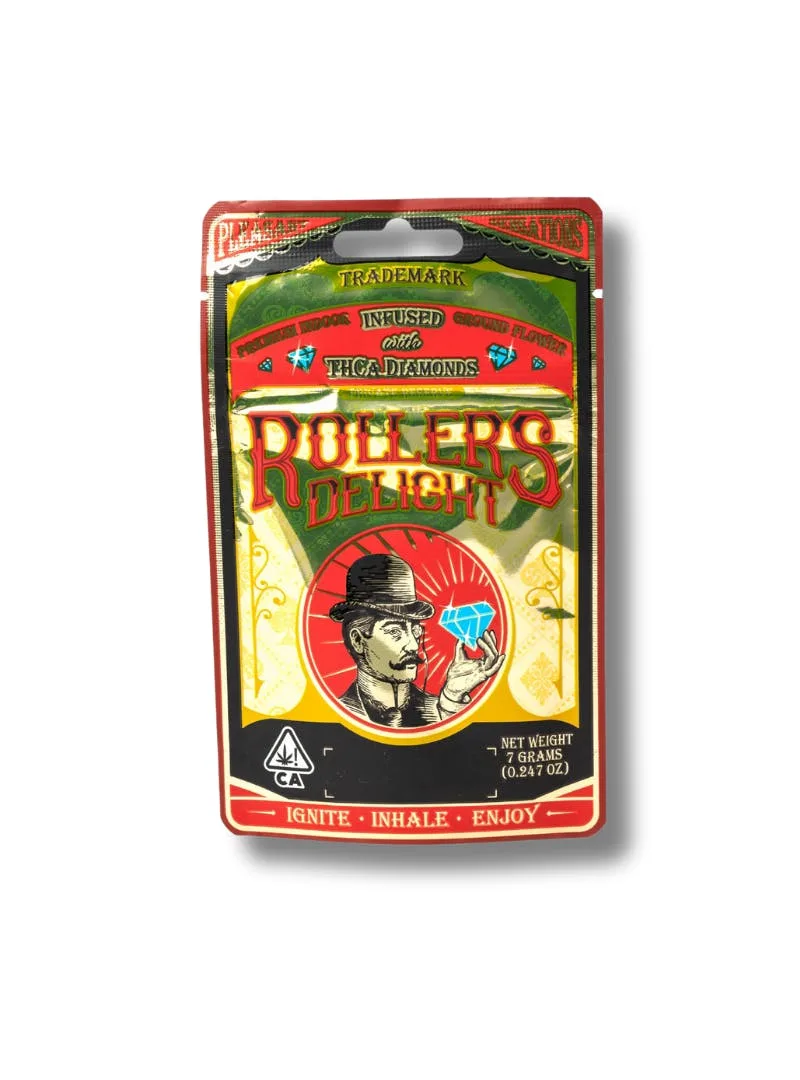 Shake with Diamonds | Bruce Banner | 7g | Hybrid