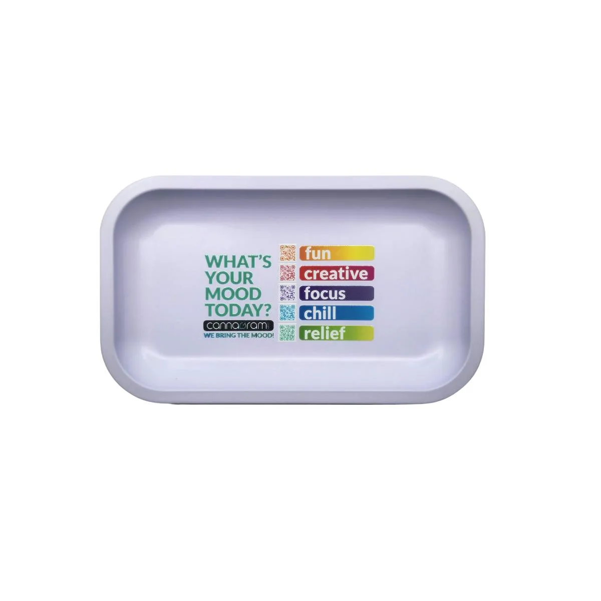 Cannagram Rolling Tray