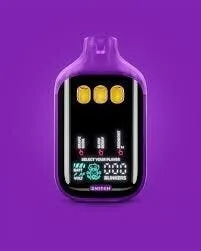 Boutiq Triple Pack AIO Vape Grape Soda x Glowberry x Cherry Pie 1g