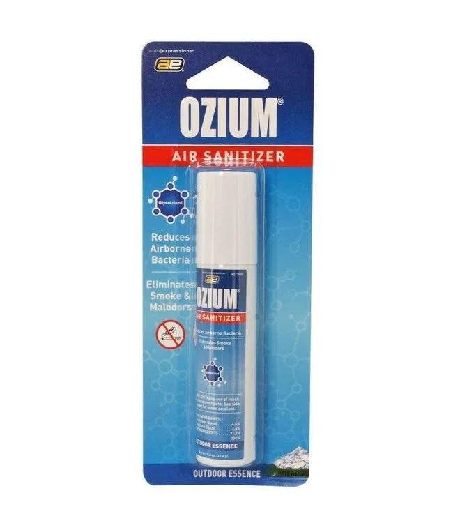 Ozium Spray - Air Santizer - Odor Eliminator