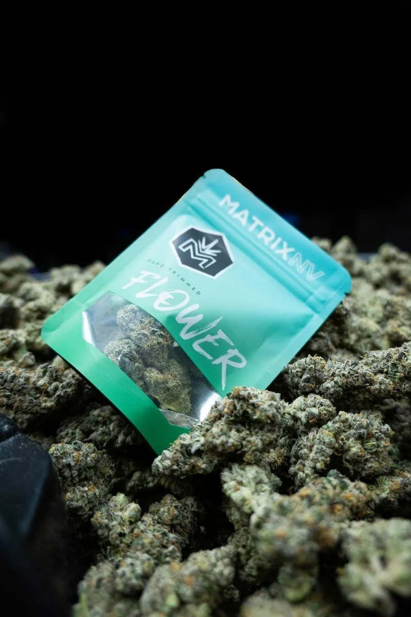 Matrix NV | SFV OG Kush | Big Buds | 3.5g