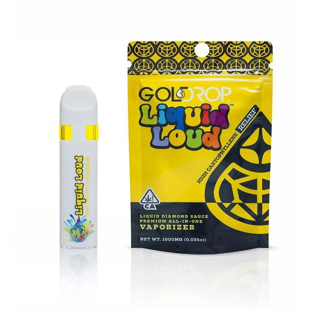 Chem Scout Liquid Loud Diamond Sauce [1500mg]