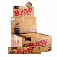 Raw Paper - King Size Slim