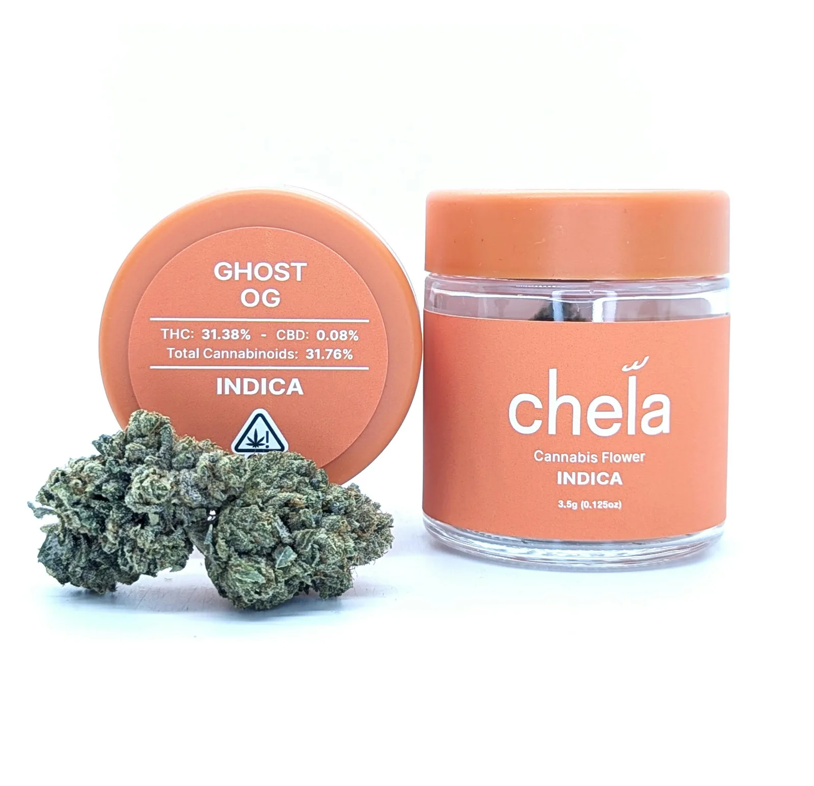 Chela - Light - Ghost OG