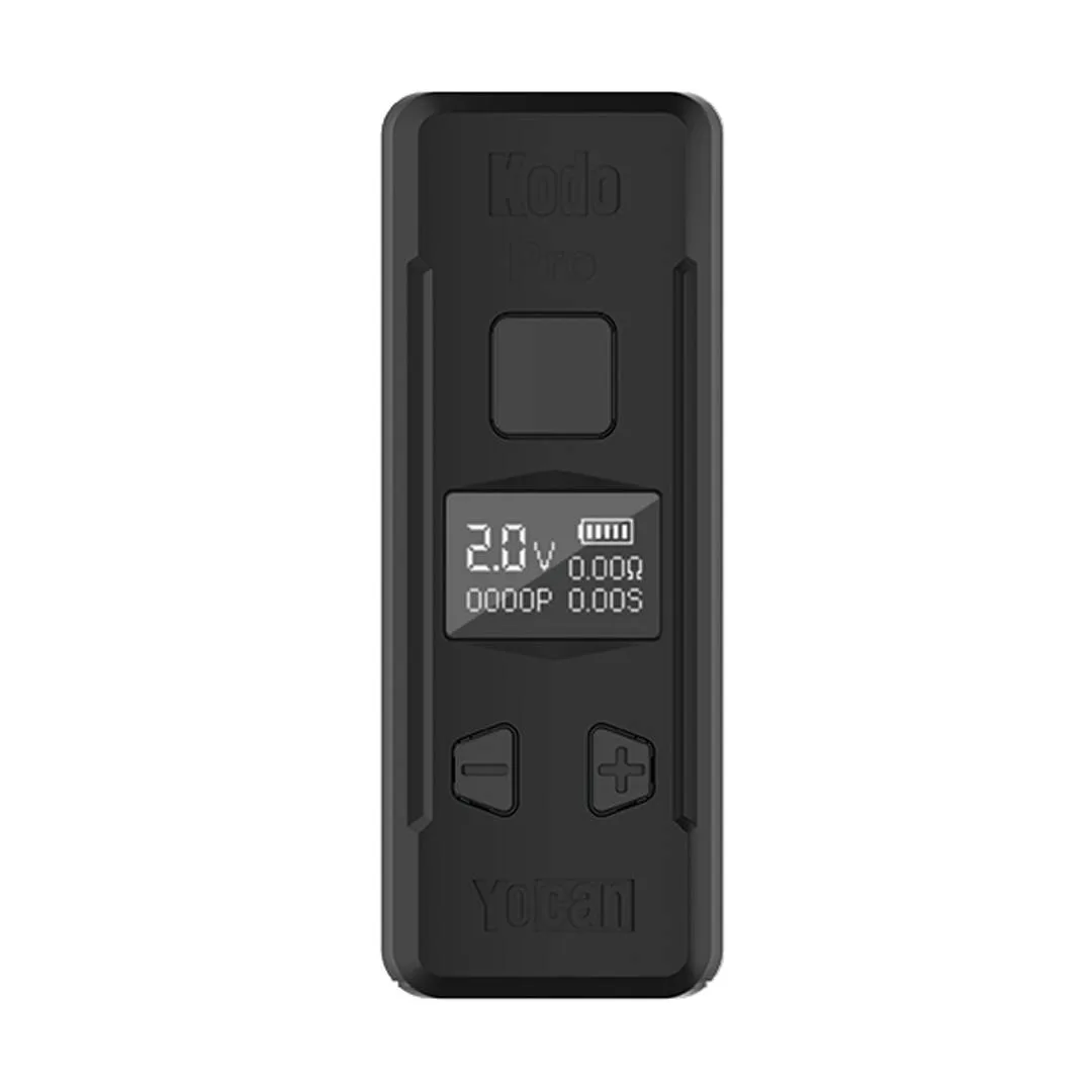 BLACK KODO VAPORIZER - YOCAN