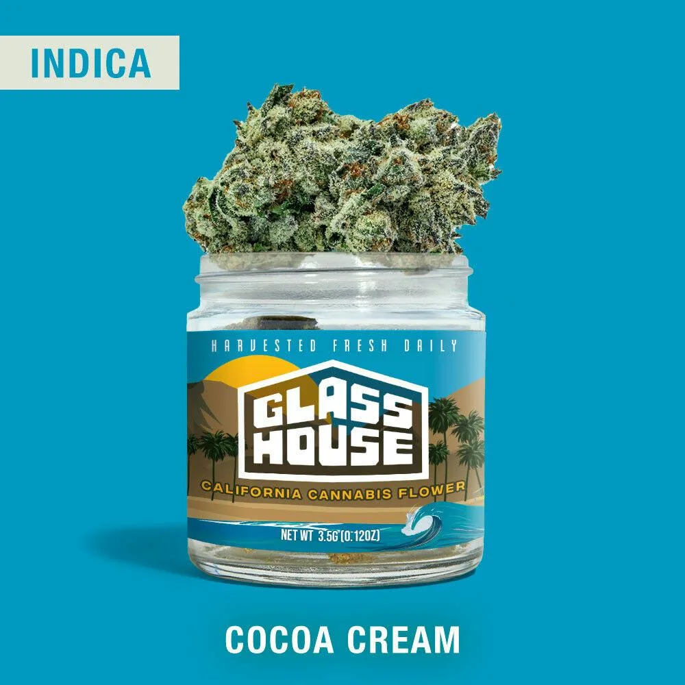 Cocoa Cream [3.5g Jar]
