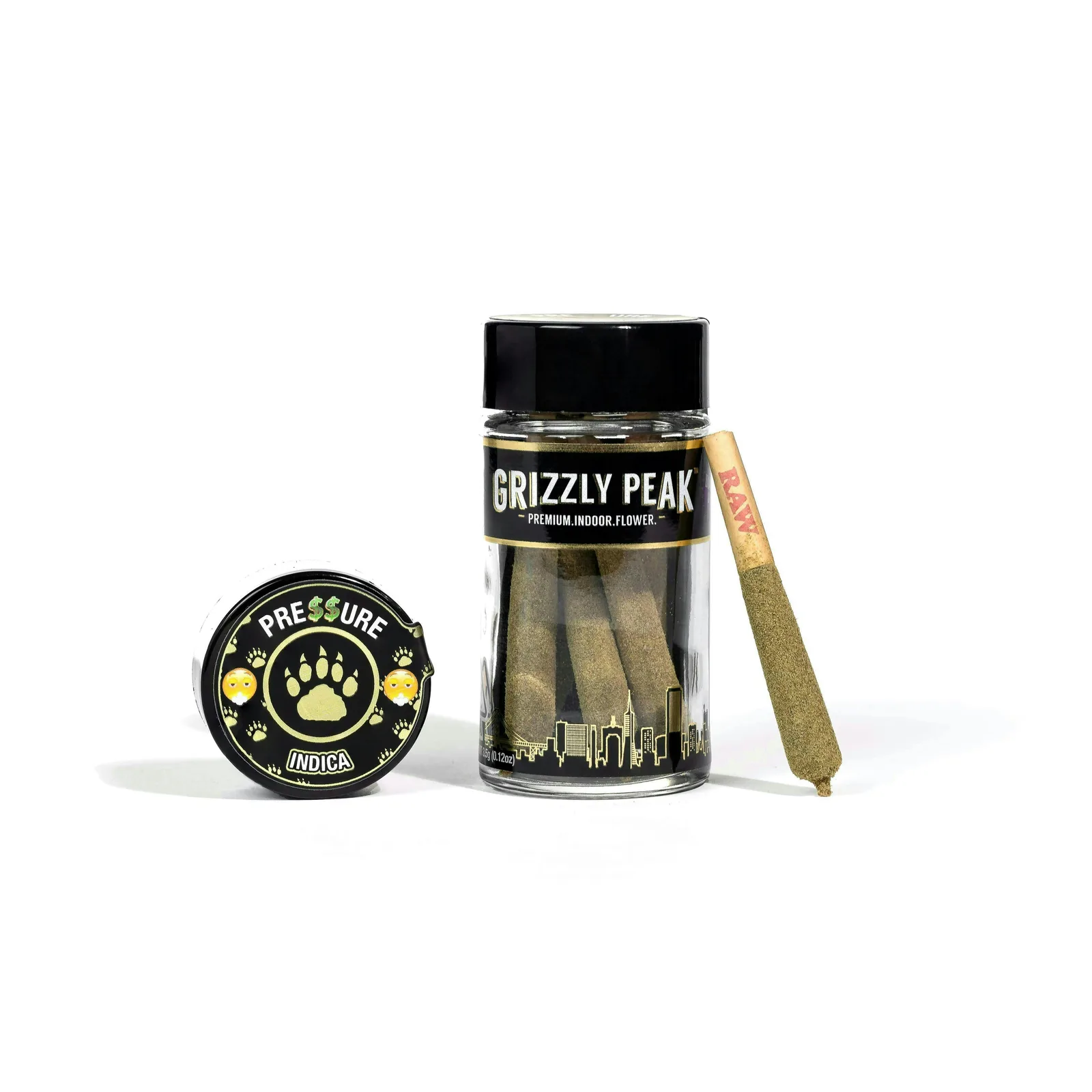 Cub Claws 5pk x 0.7g - Marshmellow