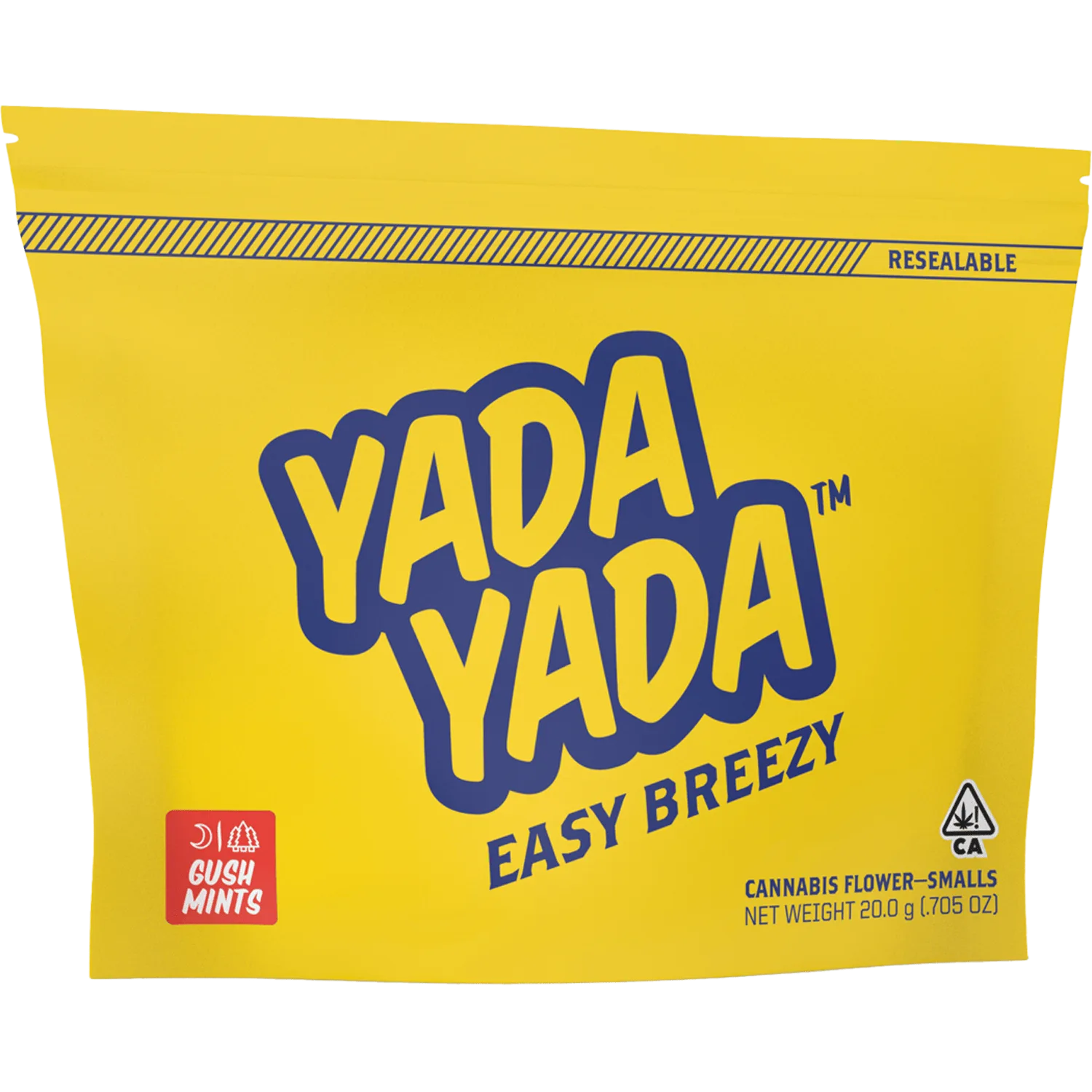 Yada Yada - Gush Mints 20g Smalls