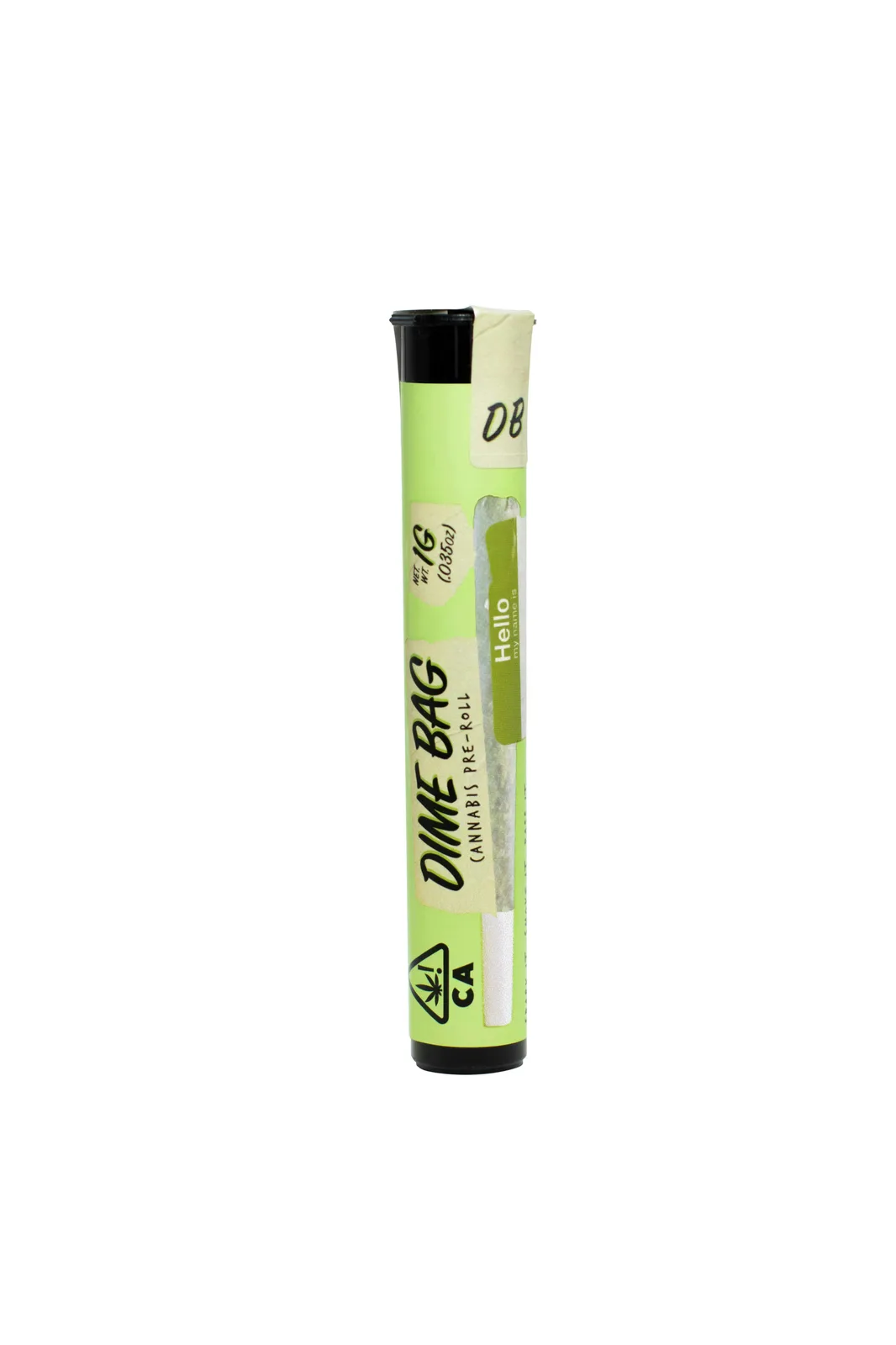 Dime Bag | Cookies Kush | Joint | 1g
