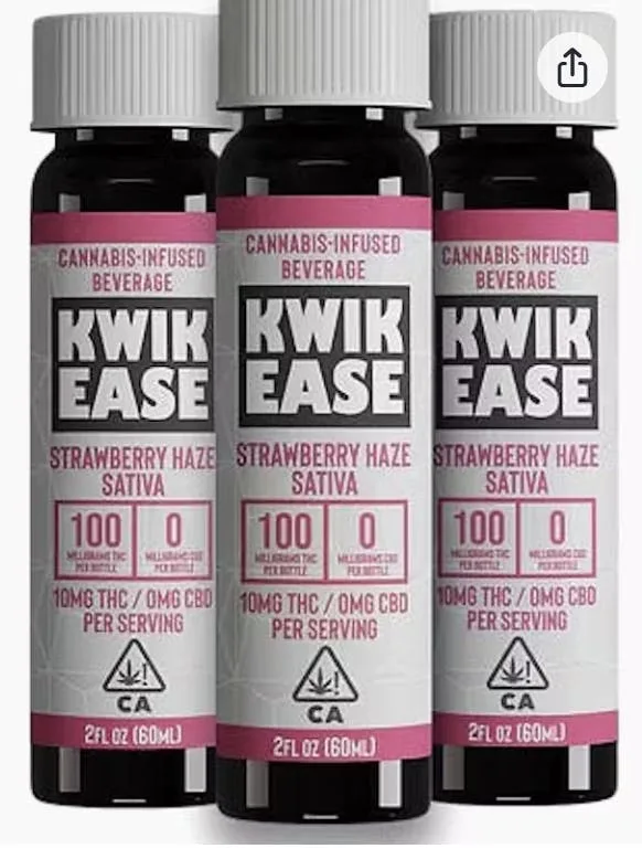 SATIVA SHOT - 100MG - KWIK EASE