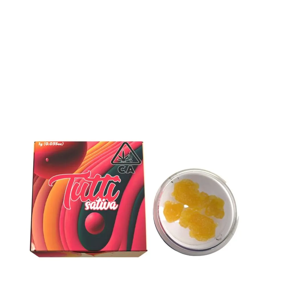 Tutti - 1g Sugar Diamonds - Cali Haze