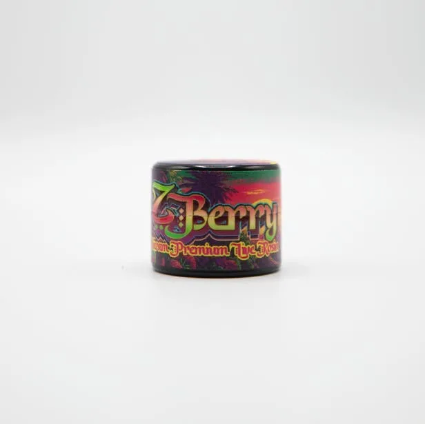 Baba Ku Farms | Z Berry | Live Rosin | 1g