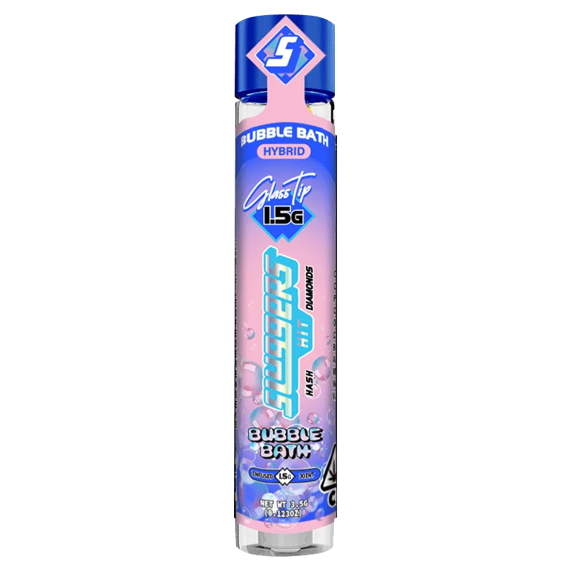 Natura | Pre Roll | Bubble Bath | [1.5g]