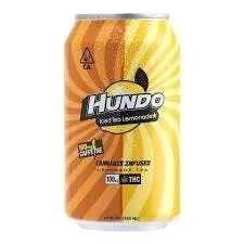 Hundo - Iced Tea Lemonade 100mg 12oz