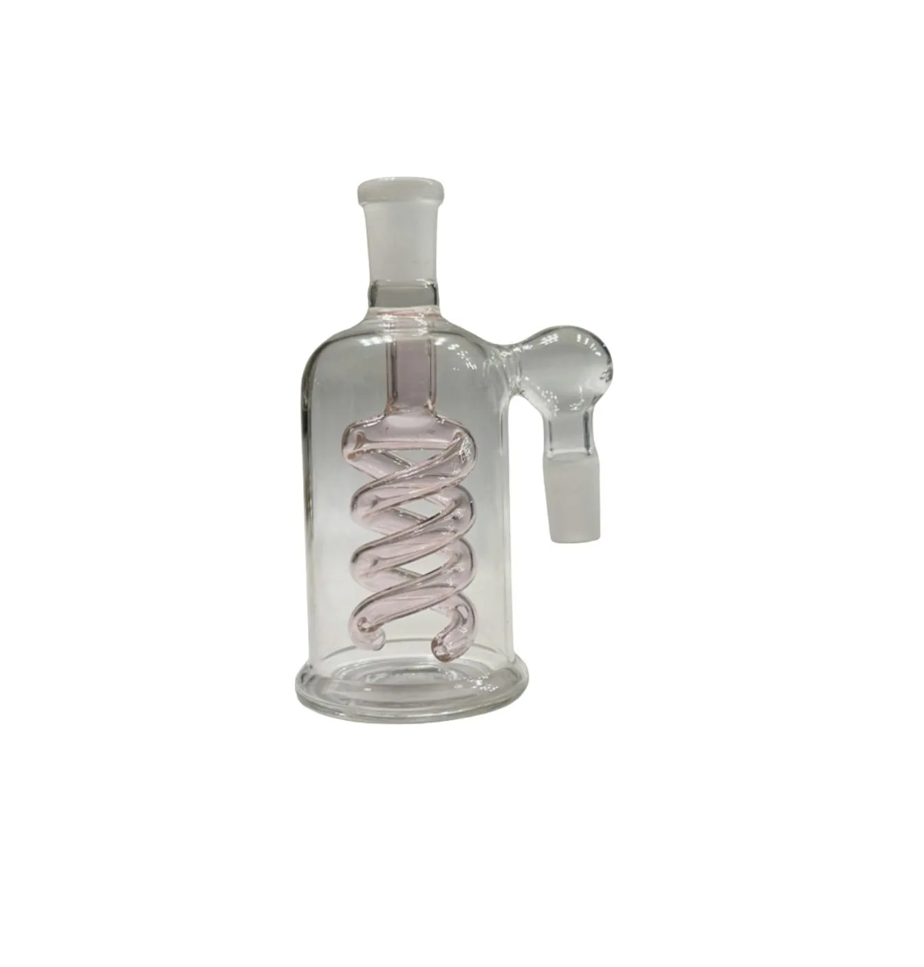 Ash Catcher | Adapter | Pink Swirl | 5"