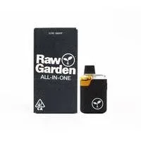 Raw Garden- Banana Punch Live Sauce AIO 1g (I)