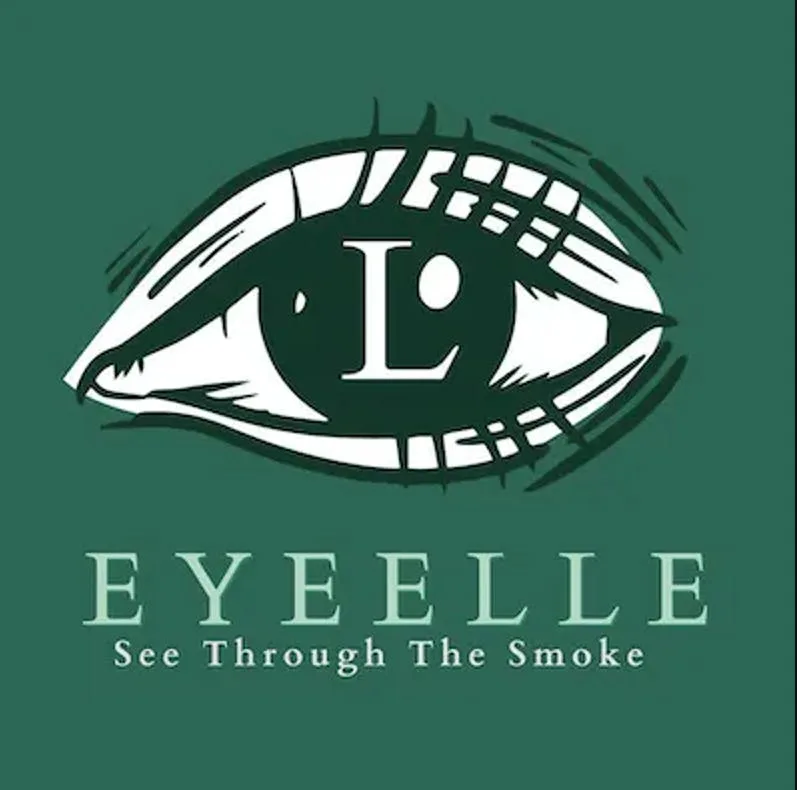 Eyeelle | Flower | Pave | S | 3.5g