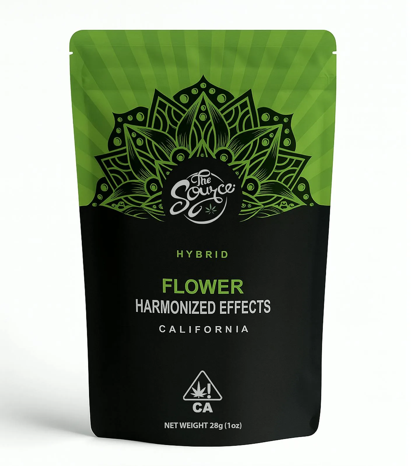 The Source Central Coast | Peach Gelato | Ounce