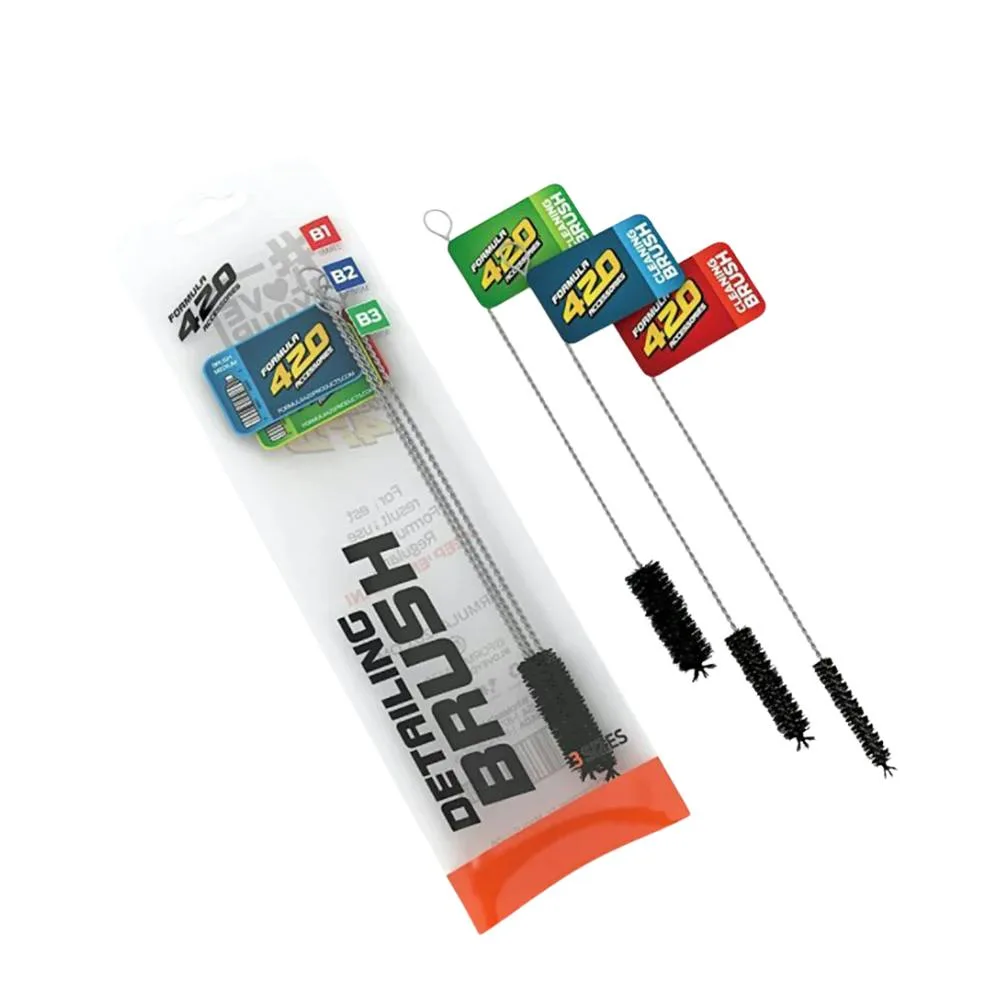 Formula 420 Detailing Cleaning Brush