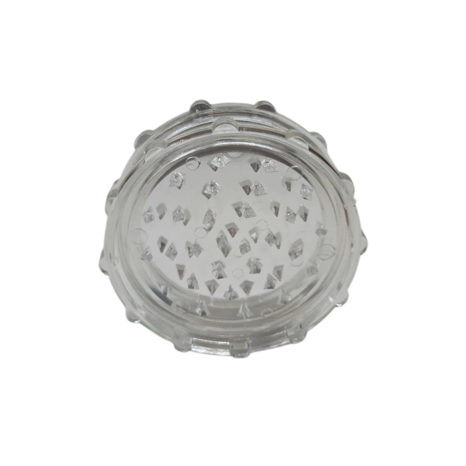 Z. Grinder | Plastic | 40mm | Clear