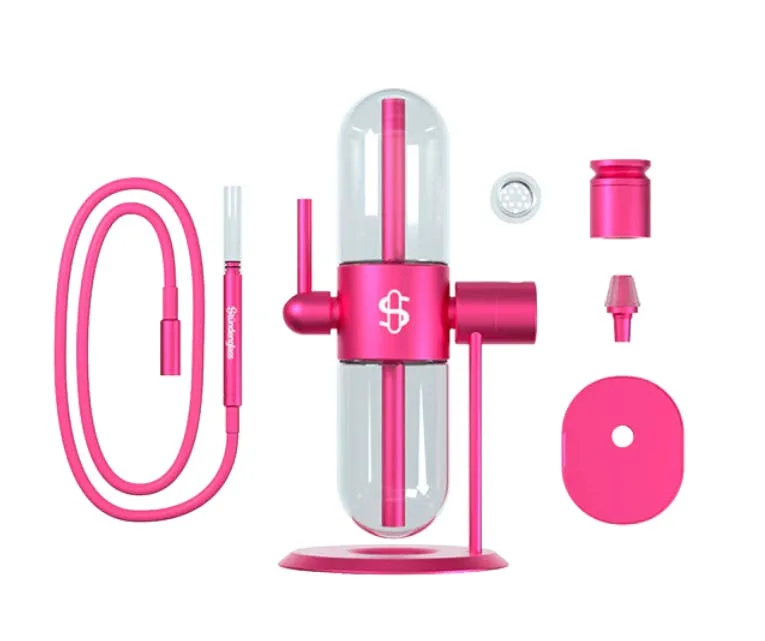 KOMPACT GRAVITY INFUSER - PINK