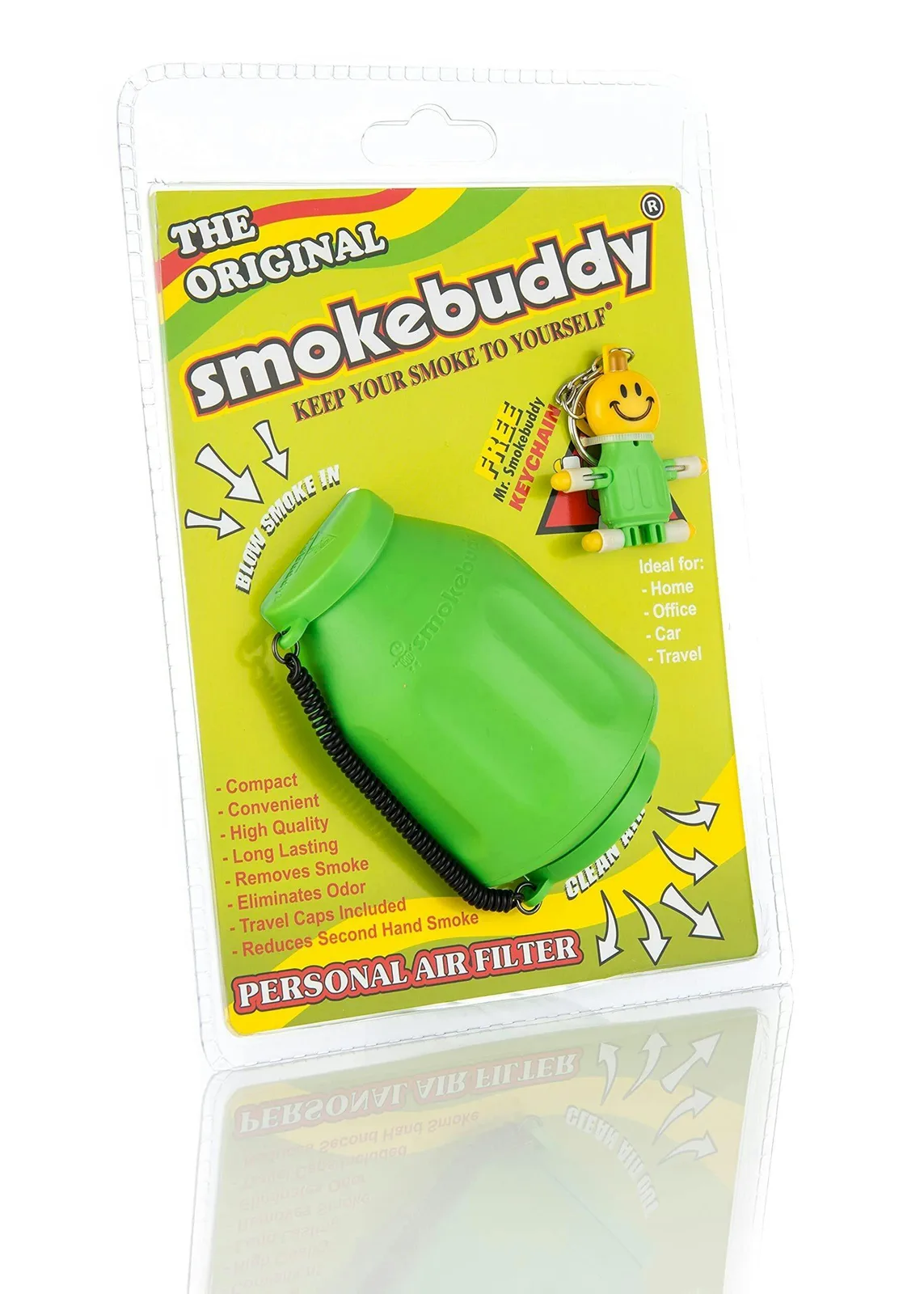 Smoke Buddy Assorted Colors