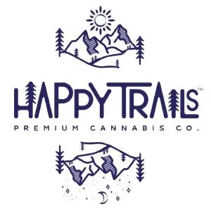 Happy Trails - Grapes N Cream x Ron Burgundy 1.2g Infused Preroll