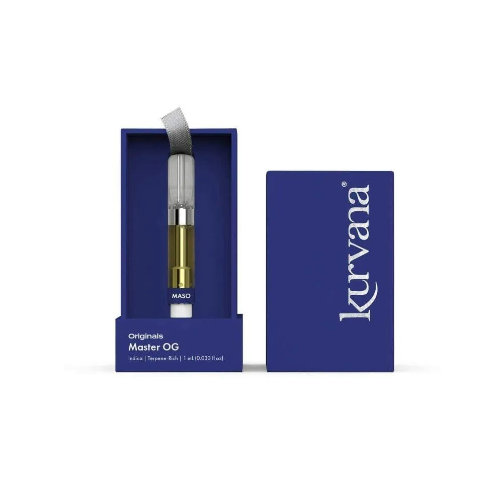 MASTER OG 1G CARTRIDGE