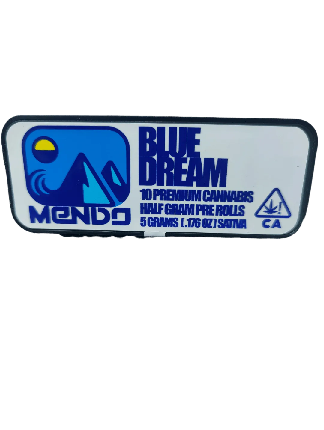MENDO - Blue Dream 10pk 0.5g