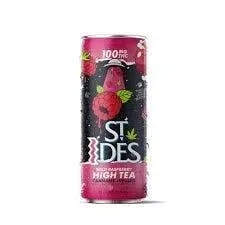 St. Ides - Wild Raspberry 100mg High Tea