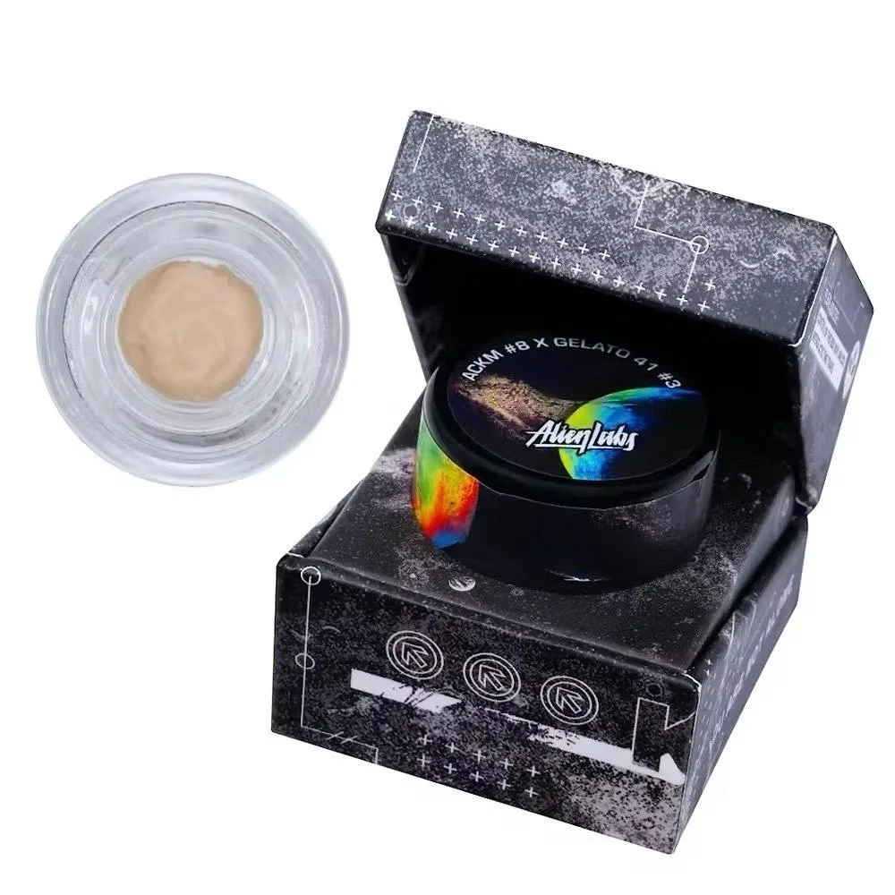 Alien Labs | Red Matter | Hash Rosin | Hybrid | 1g