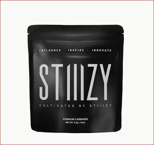Stiiizy Cherry Popperz 1/8oz