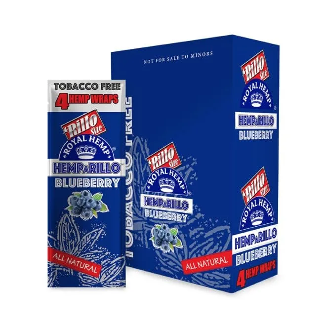 BLUEBERRY HEMPARILLO