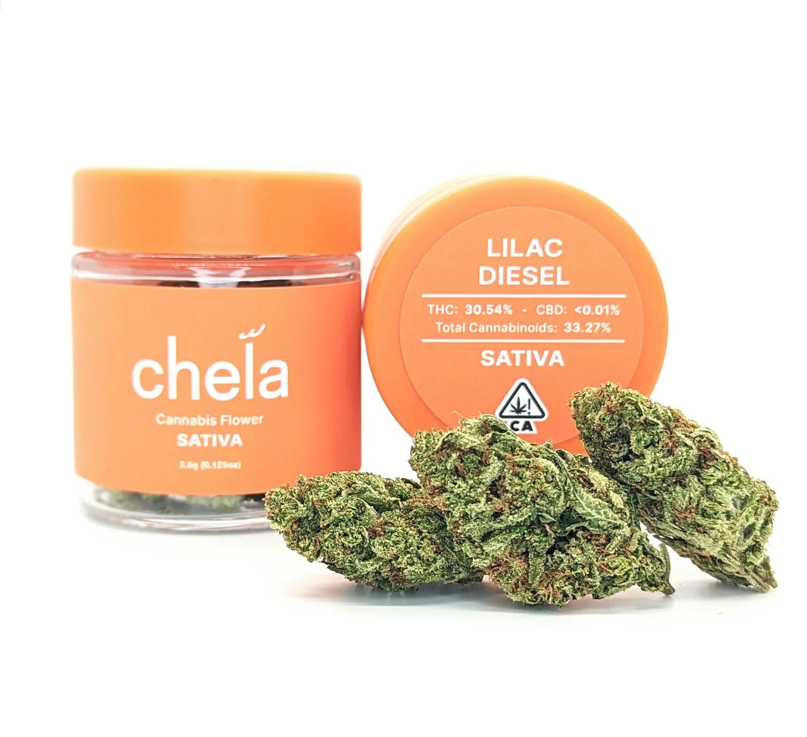 Chela - Light - Lilac Diesel