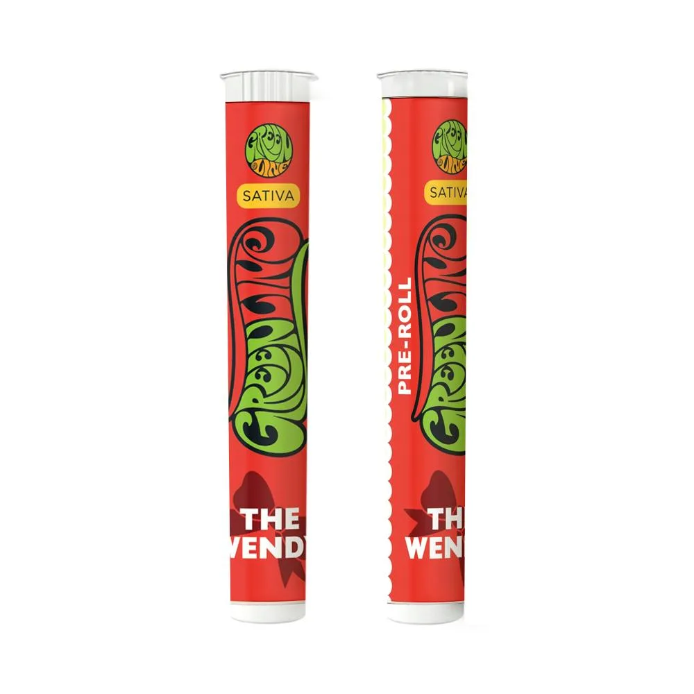 The Wendy - Indoor Flower Pre-Roll - Sativa - 1g