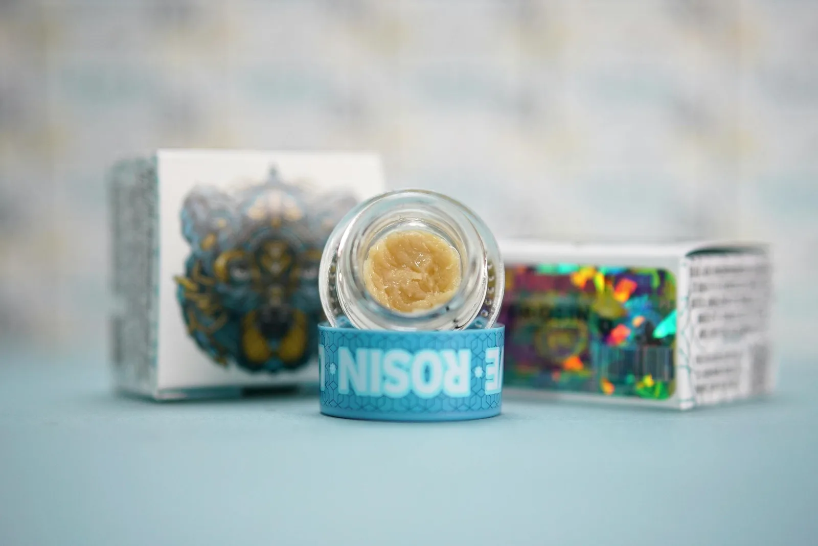 BEAR Labs - Yellow Passionfruit x GrapeZ - Rosin Tier 1