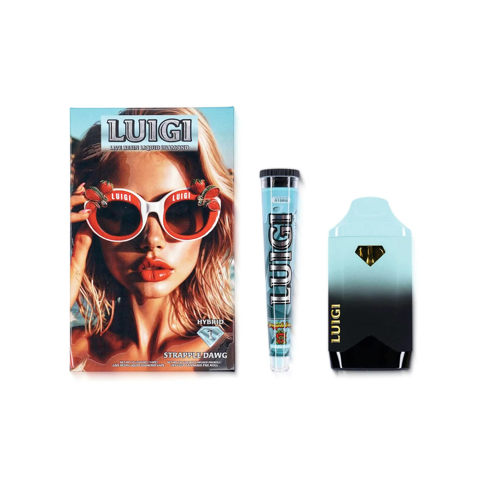 Strapple Dawg V5 Dual Pack