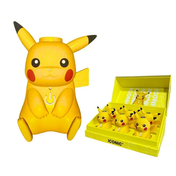 ICONIC - BATTERY - 510 THREAD - PIKACHU