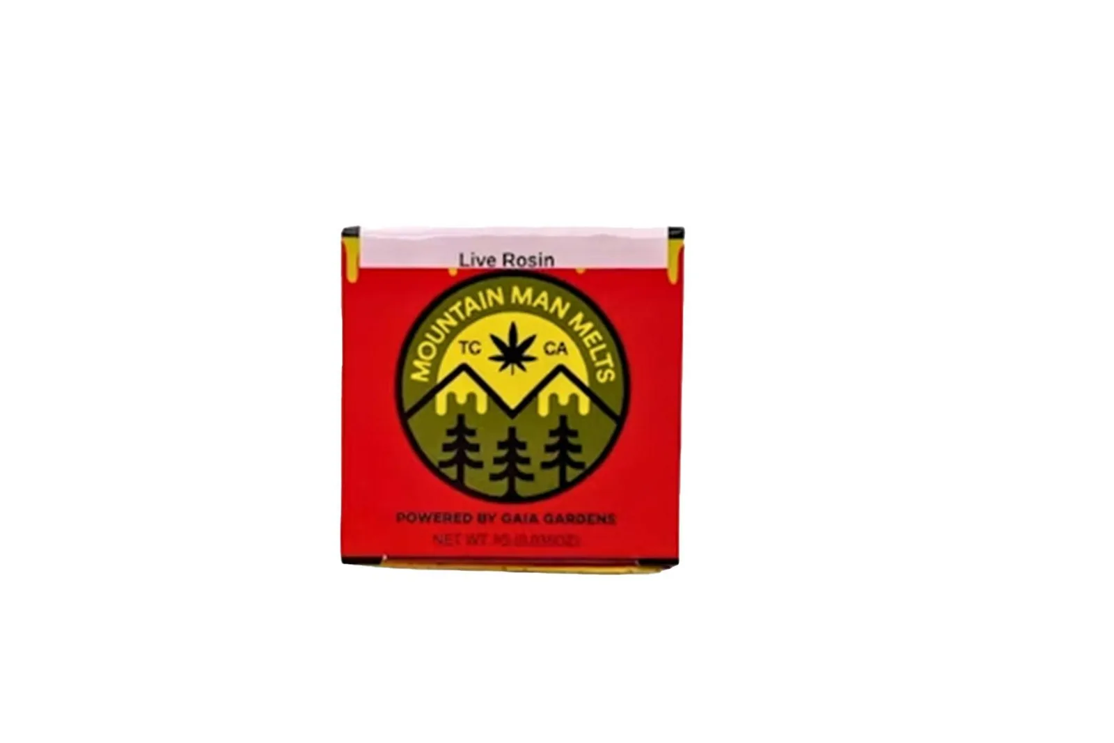 Maple Nectar - Live Rosin
