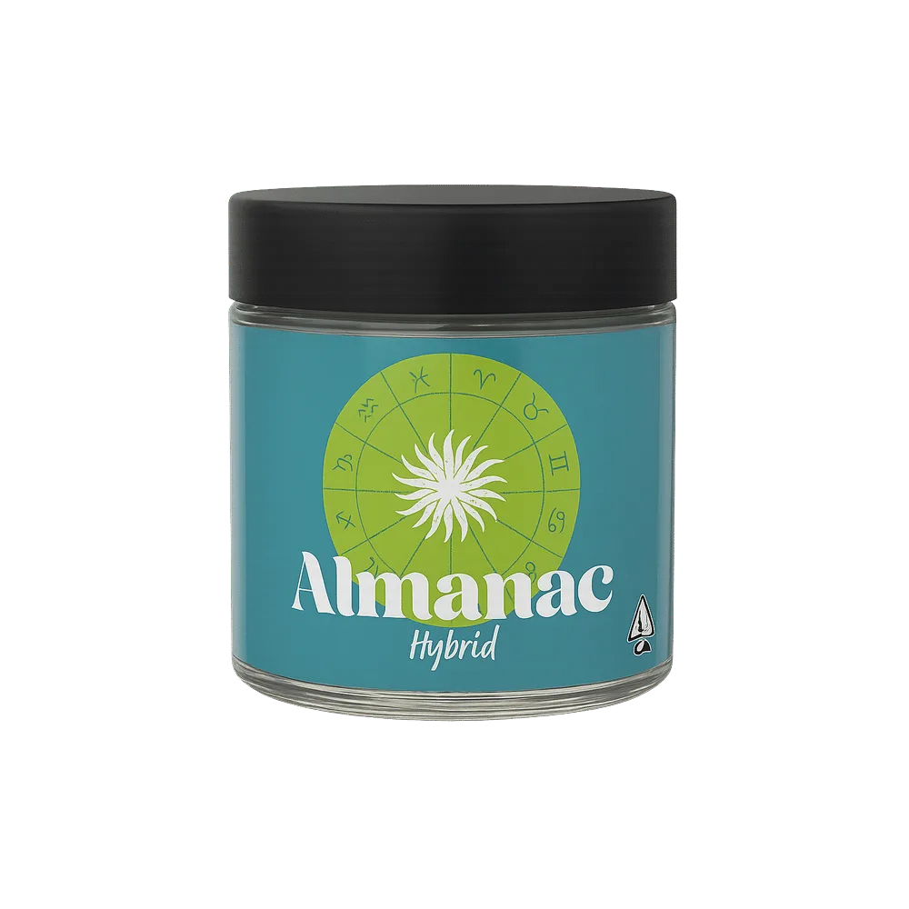 Almanac - Fat Banana 3.5g Flower - 3.5 grams