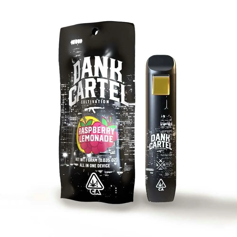 STREET KINGS - RASPBERRY LEMONADE - AIO - 1G