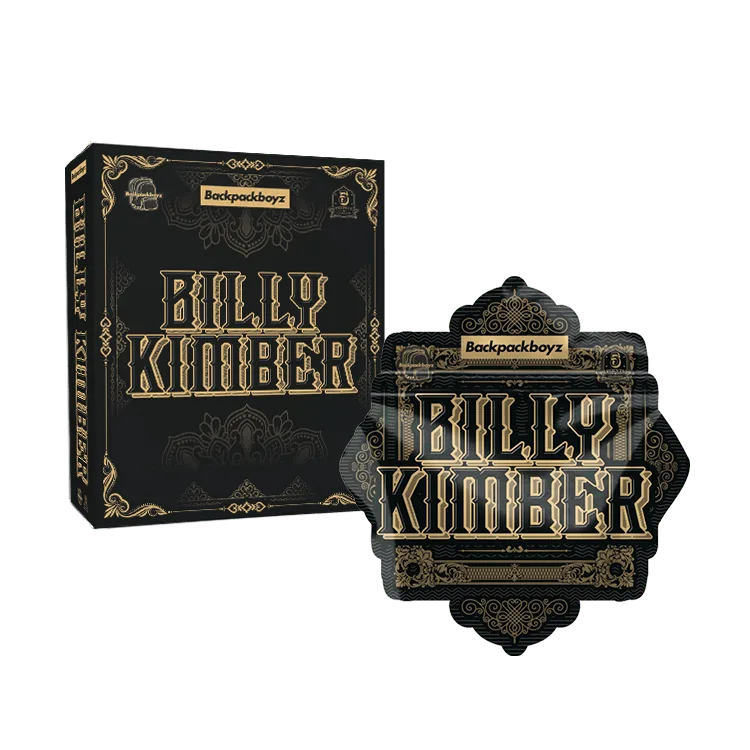 Billy Kimber - 3.5G