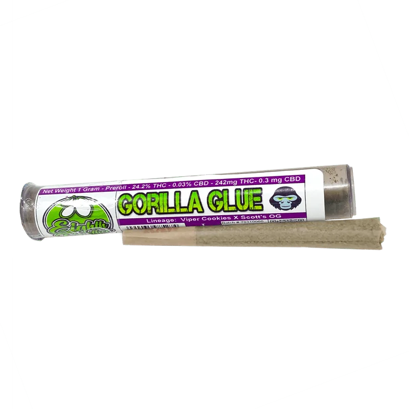 GG4 PREROLL 1G