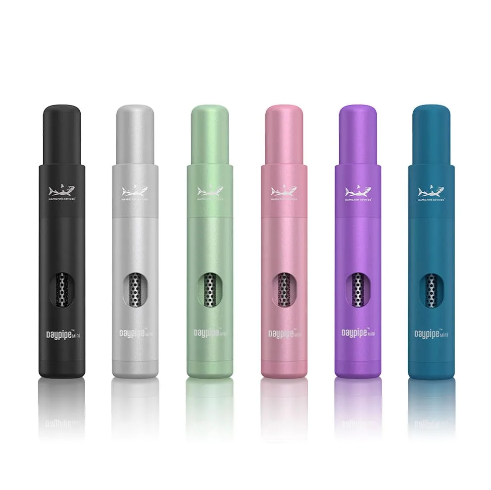 HAMILTON DEVICES - BATTERY - 510 THREAD - DAYPIPE