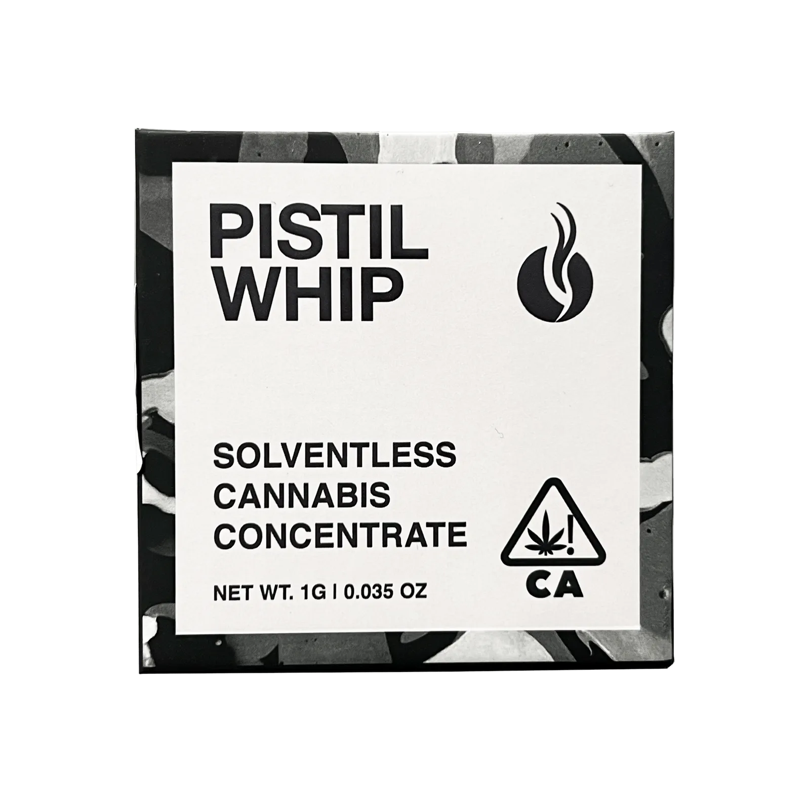 PISTIL WHIP - Peyton Manning Rosin - 1g - Concentrate