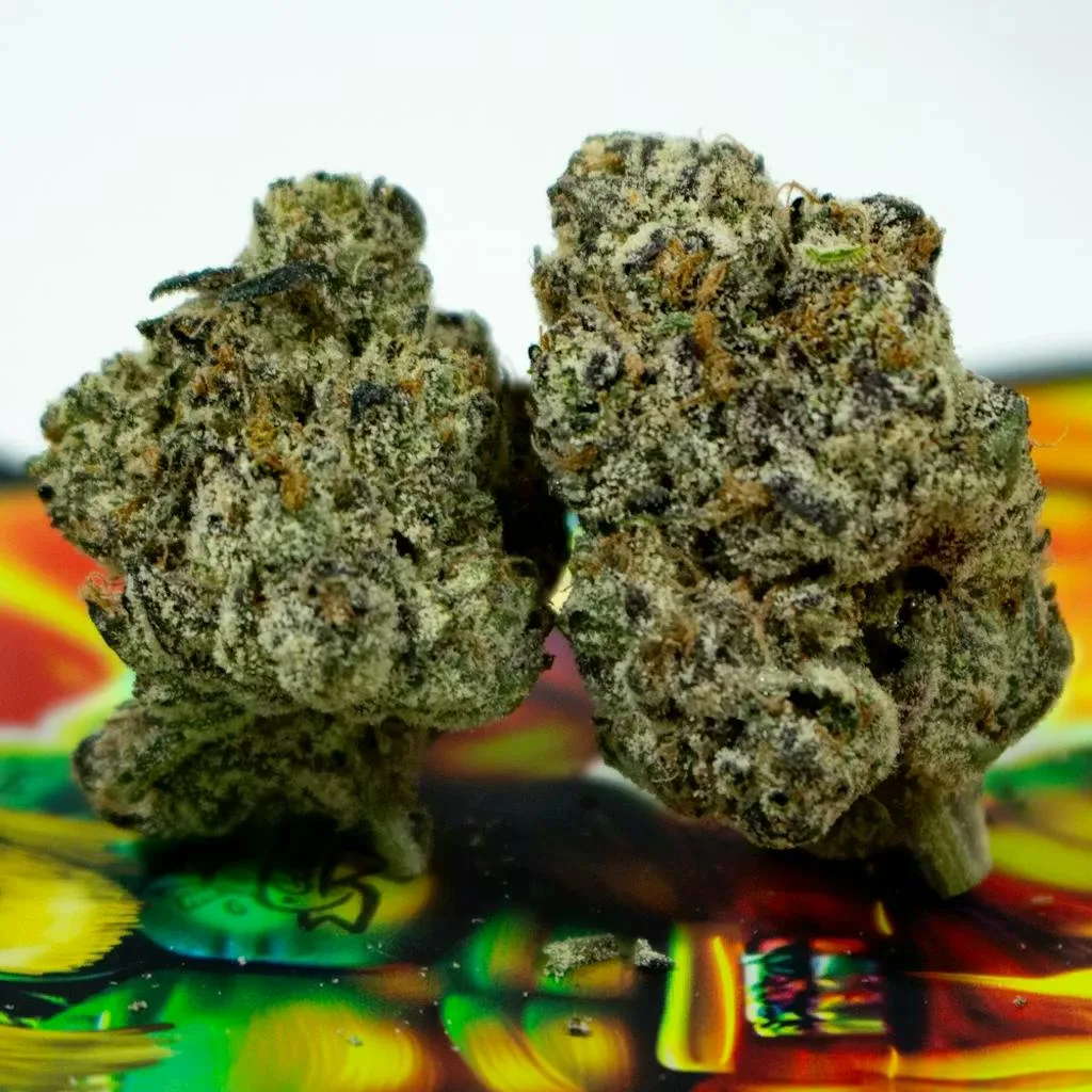 Jaw Stomper | TEDS BUDZ