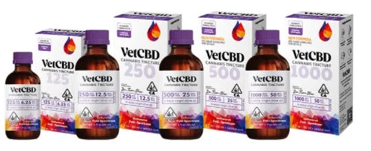 20:1 REGULAR STRENGTH-TINCTURE-60ML-(250MG CBD/12.5MG THC)
