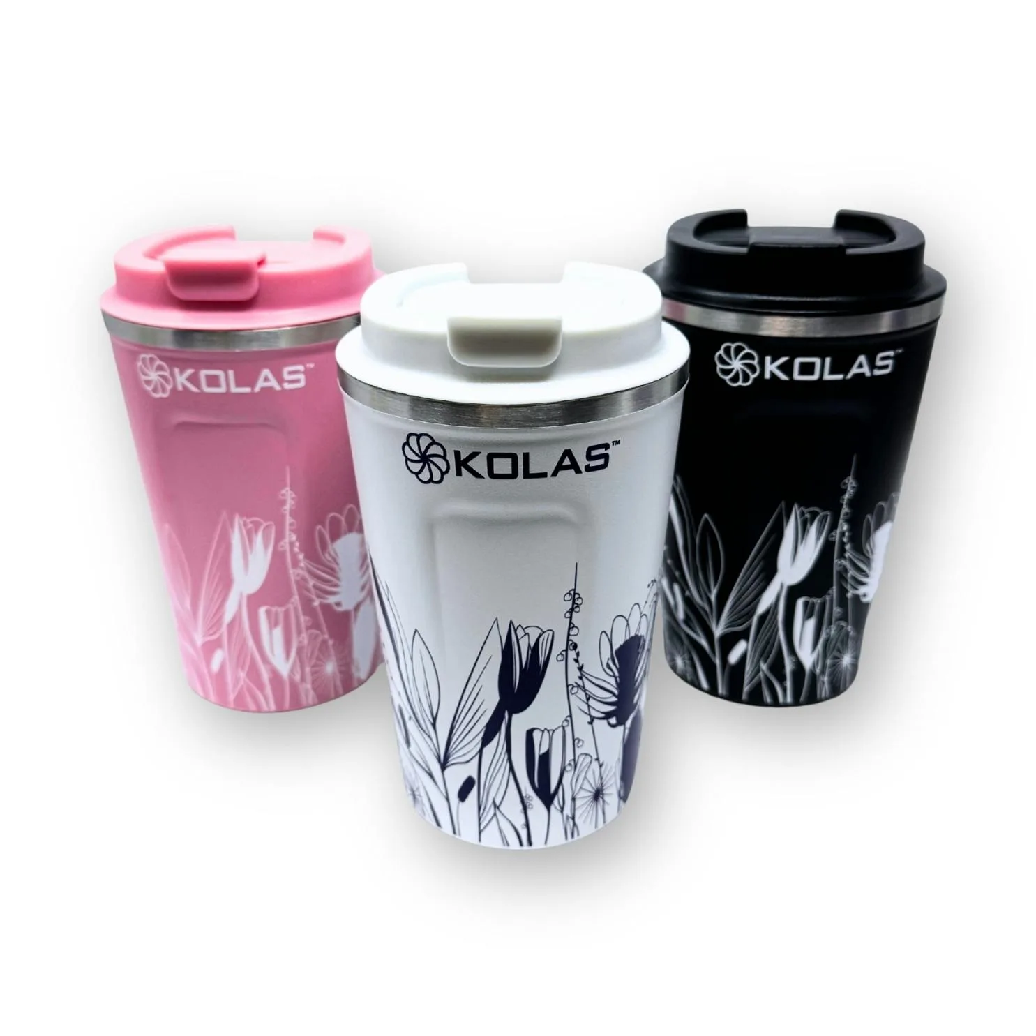 Kolas Branded Coffee Togo Mug Assorted
